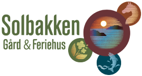 Solbakken Gård Logo